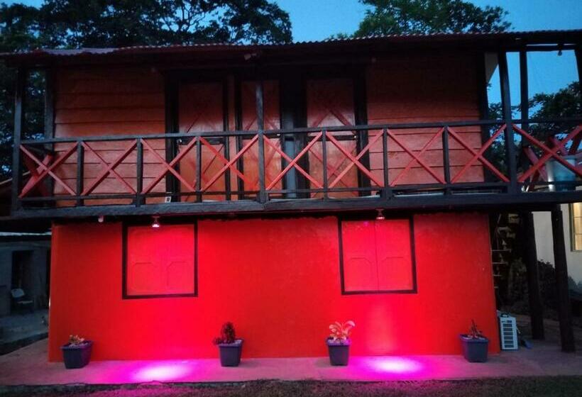 غرفة أساسية, Finca Agroturistica Villaverde