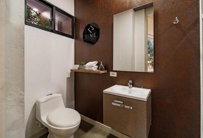 شقة غرفة واحدة, One Laureles