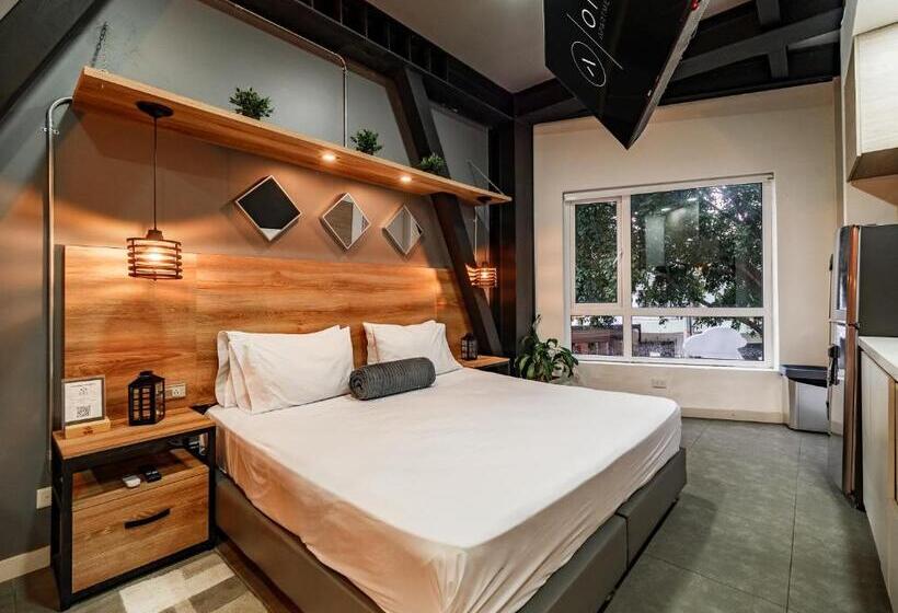 شقة غرفة واحدة, One Laureles