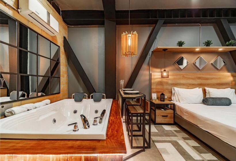 شقة غرفة واحدة, One Laureles