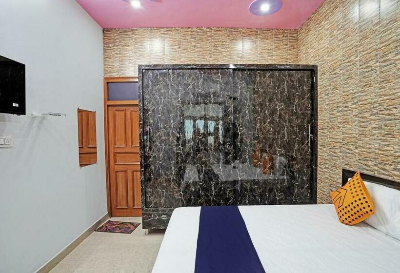 三人经典房间, Oyo Flagship Hotel The Grand Classic