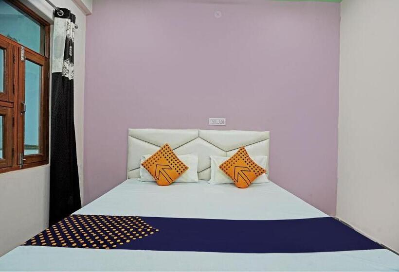三人经典房间, Oyo Flagship Hotel The Grand Classic