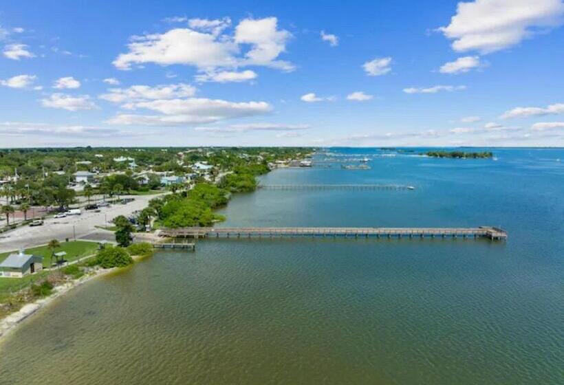 Pokój Standard z Balkonem, Key West In Sebastian