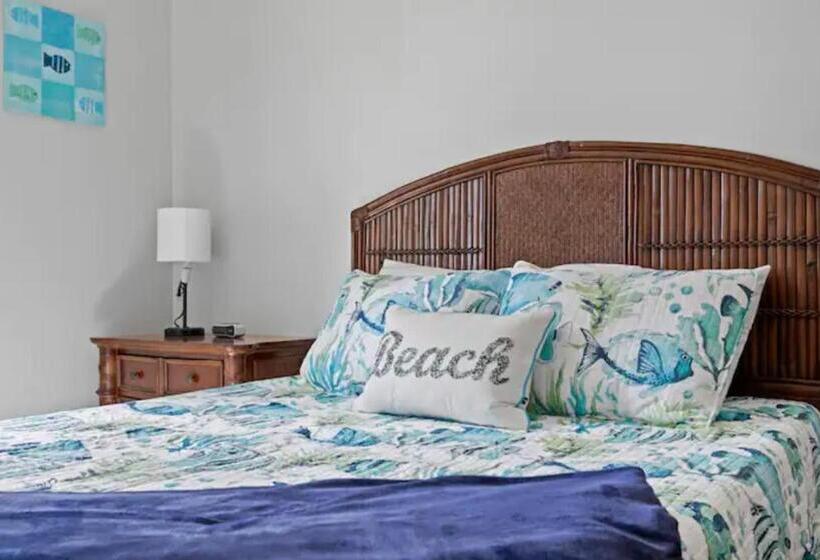 Pokój Standard z Balkonem, Key West In Sebastian