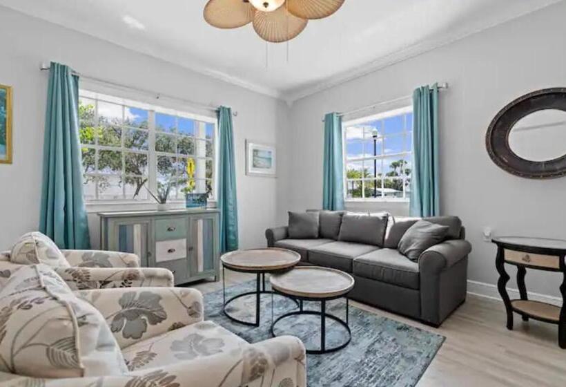 Pokój Standard Widok Park, Key West In Sebastian