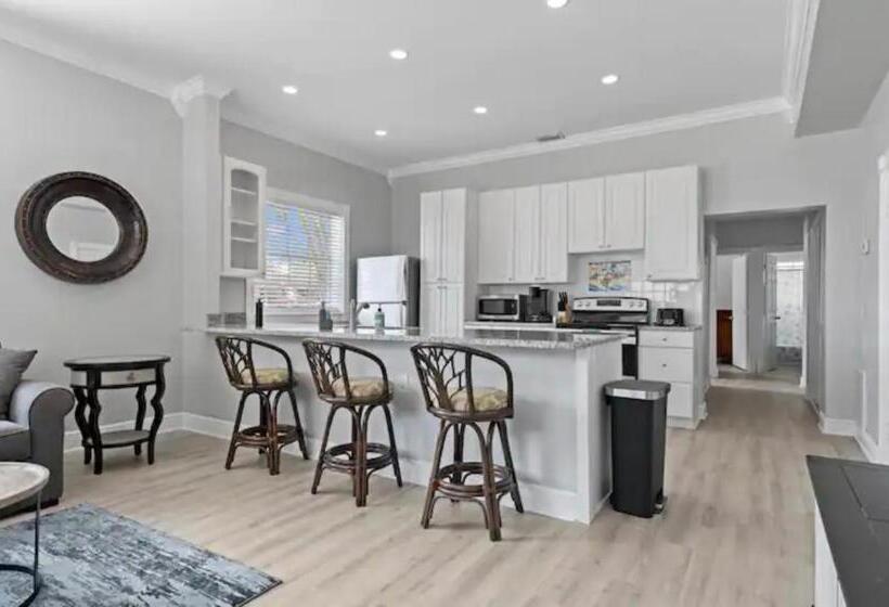 Pokój Standard Widok Park, Key West In Sebastian