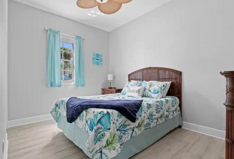 Pokój Standard Widok Park, Key West In Sebastian