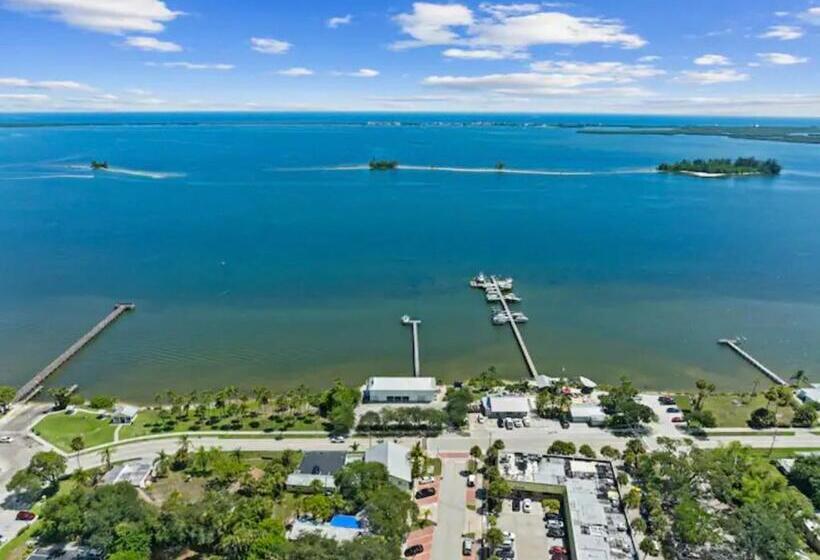 Pokój Standard Widok Park, Key West In Sebastian