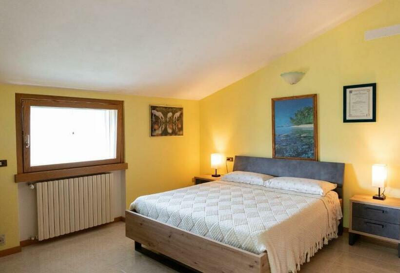 Номер Стандарт, B&b La Bouganville