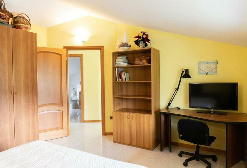 חדר סטנדרט, B&b La Bouganville