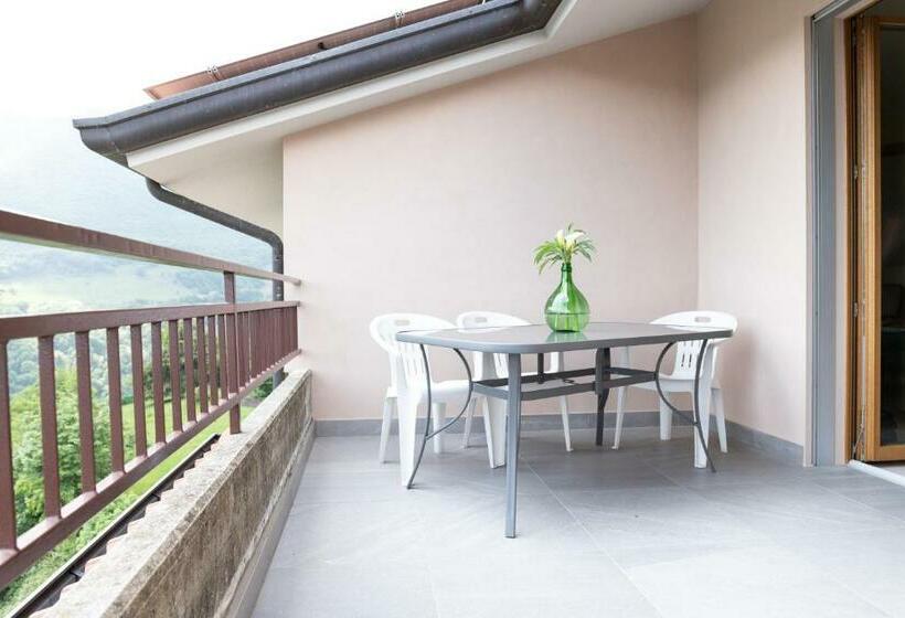 חדר סטנדרט, B&b La Bouganville