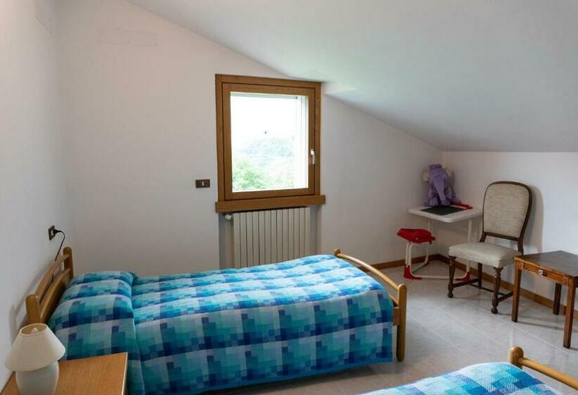 Номер Стандартный с Видом, B&b La Bouganville