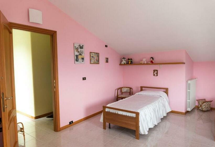 חדר סטנדרט נוף לאגם, B&b La Bouganville