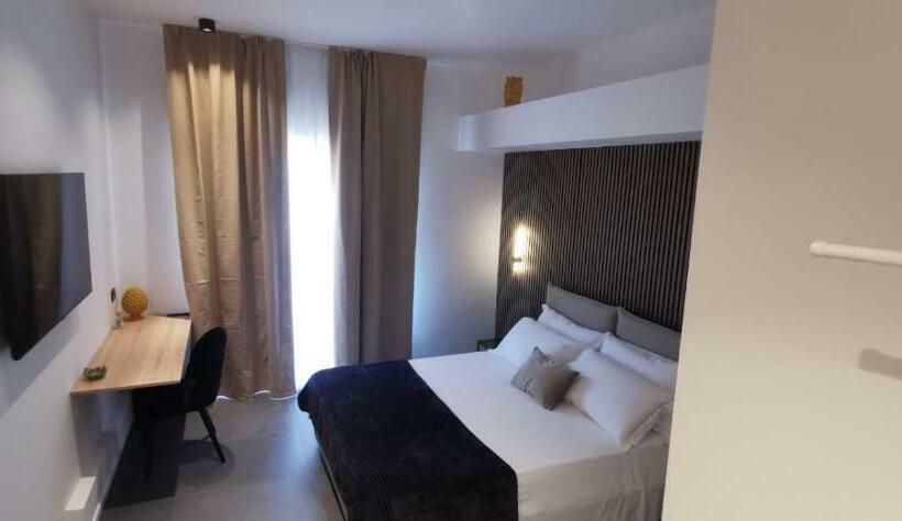 标准间, Sicily Milazzo Seafront Rooms