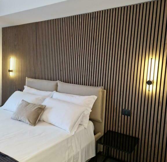 标准间, Sicily Milazzo Seafront Rooms