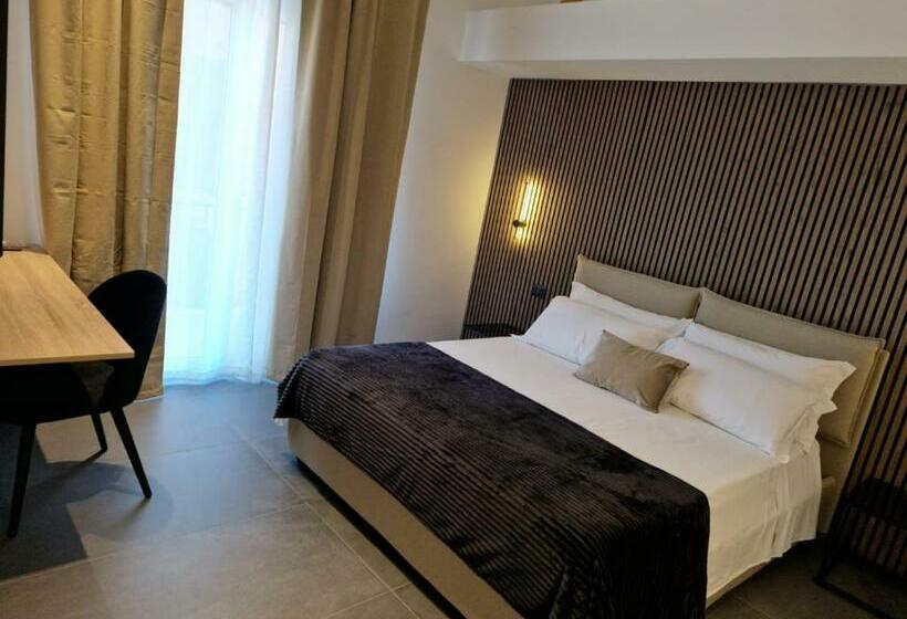 标准间, Sicily Milazzo Seafront Rooms