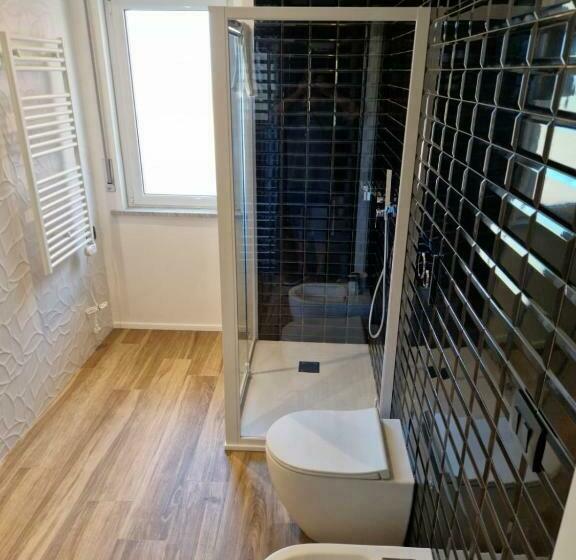 标准间, Sicily Milazzo Seafront Rooms