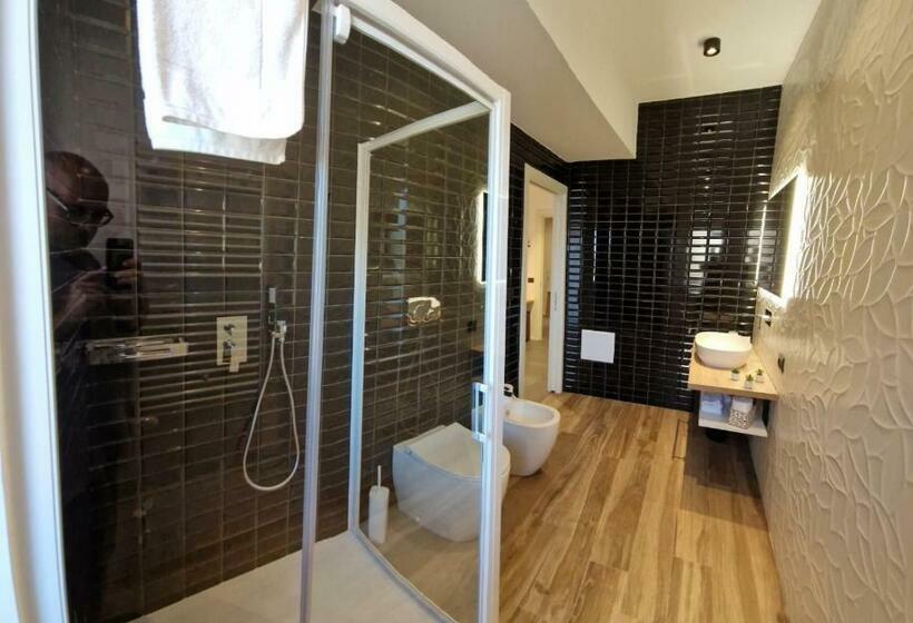 标准间, Sicily Milazzo Seafront Rooms