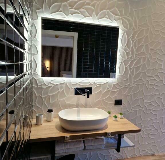 标准间, Sicily Milazzo Seafront Rooms