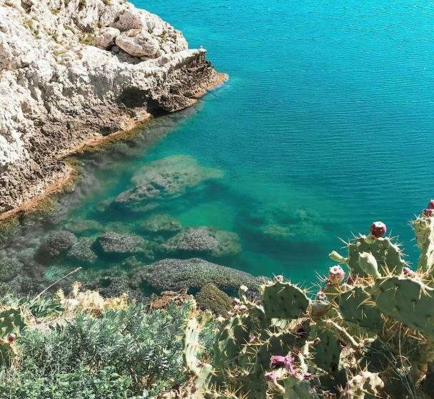 标准间, Sicily Milazzo Seafront Rooms