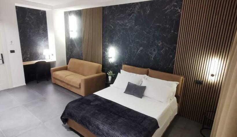 四人高级间, Sicily Milazzo Seafront Rooms