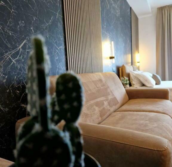 四人高级间, Sicily Milazzo Seafront Rooms