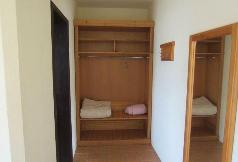 חדר דלוקס, Parque