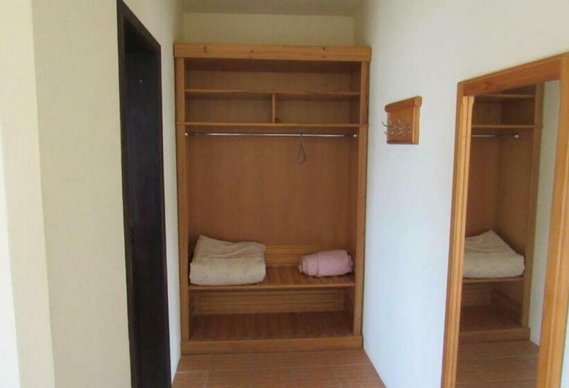 חדר דלוקס לשלושה, Parque