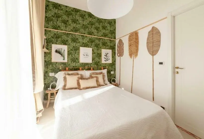 اتاق استاندارد, La Casita