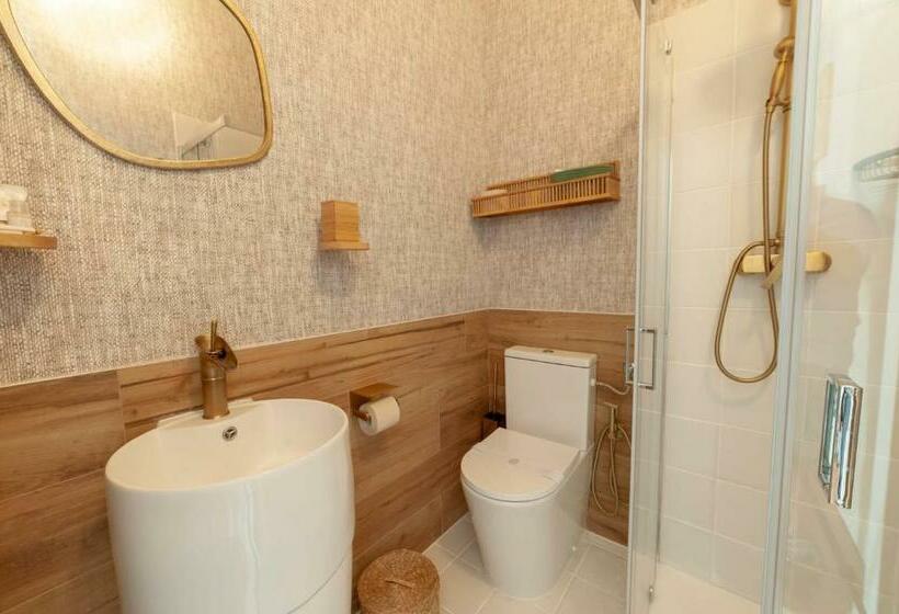 חדר סטנדרט לשלושה, La Casita