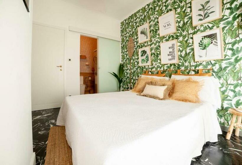 חדר סטנדרט לשלושה, La Casita