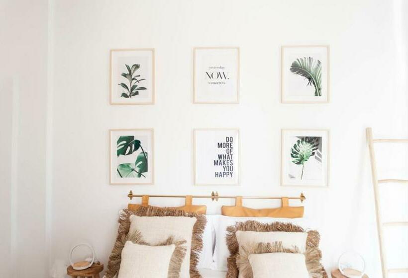 חדר סטנדרט לשלושה, La Casita