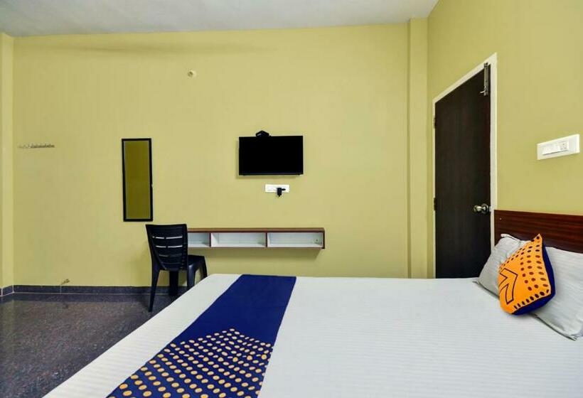 Трехместный Номер Классика, Spot On Hotel Anand Lodge