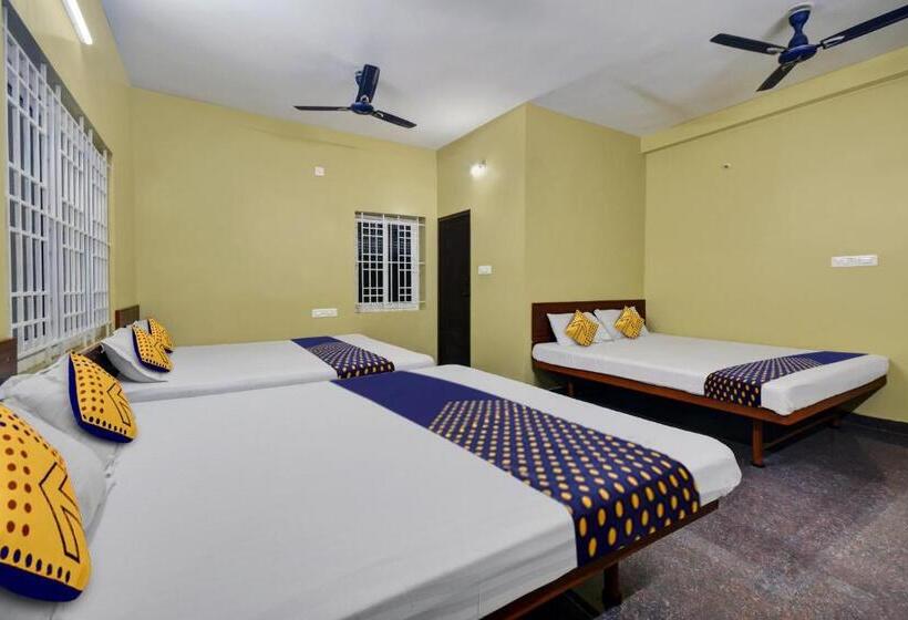 Трехместный Номер Классика, Spot On Hotel Anand Lodge