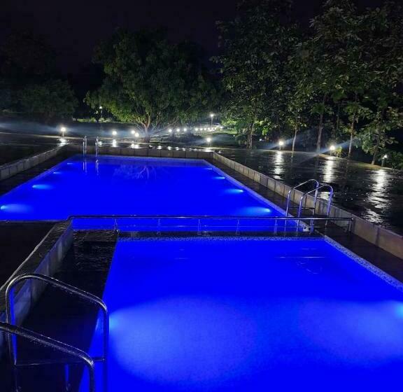Номер Стандарт, Teak Resort Karjat