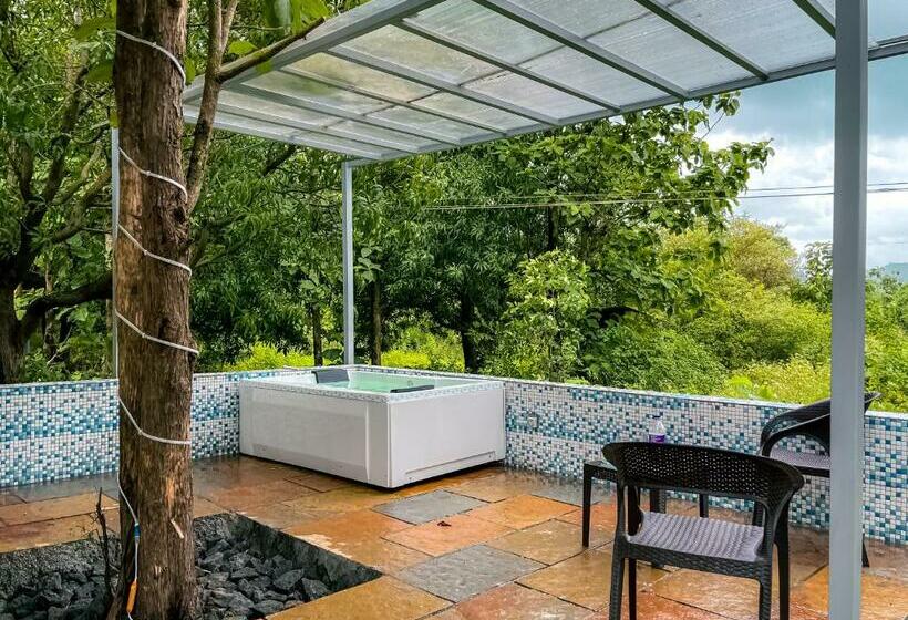 Номер Стандарт, Teak Resort Karjat