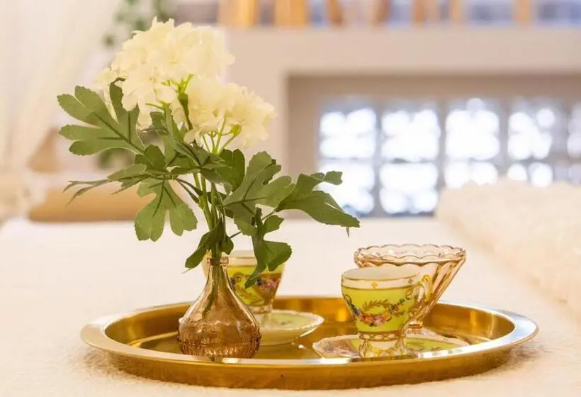 اتاق لوکس, B&b Ehm