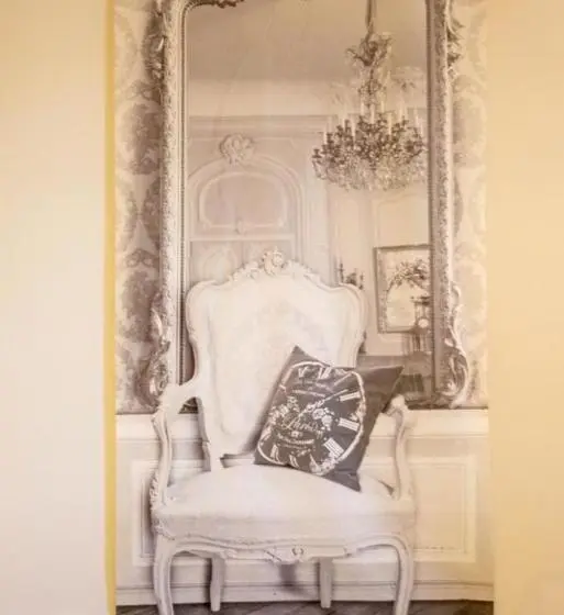 اتاق لوکس, B&b Ehm