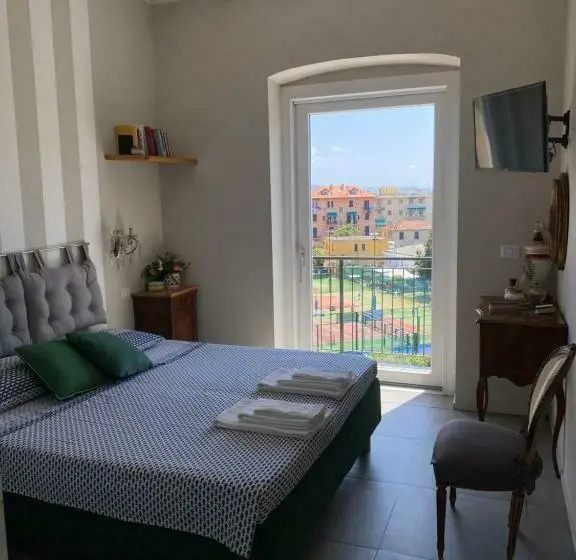 اتاق استاندارد با سرویس بهداشتی مشترک, Le Magnolie