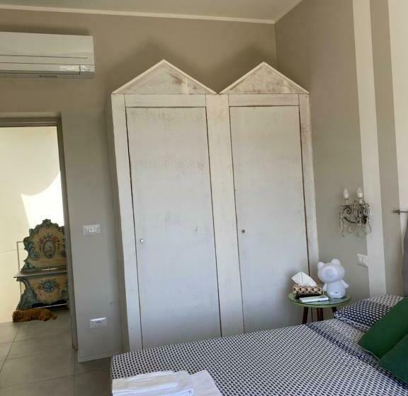 带共用浴室的标准房间, Le Magnolie