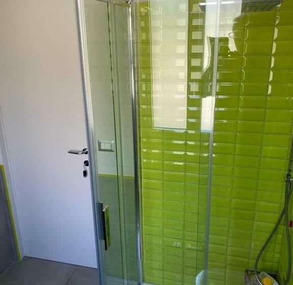 带共用浴室的标准房间, Le Magnolie