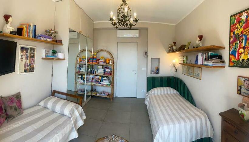 バス共有のスタンダードルーム, Le Magnolie