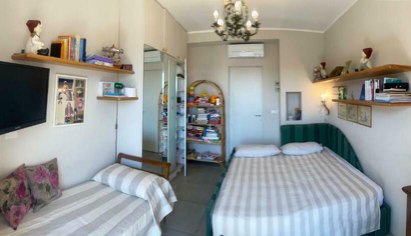 스탠다드 룸 공동 욕실, Le Magnolie