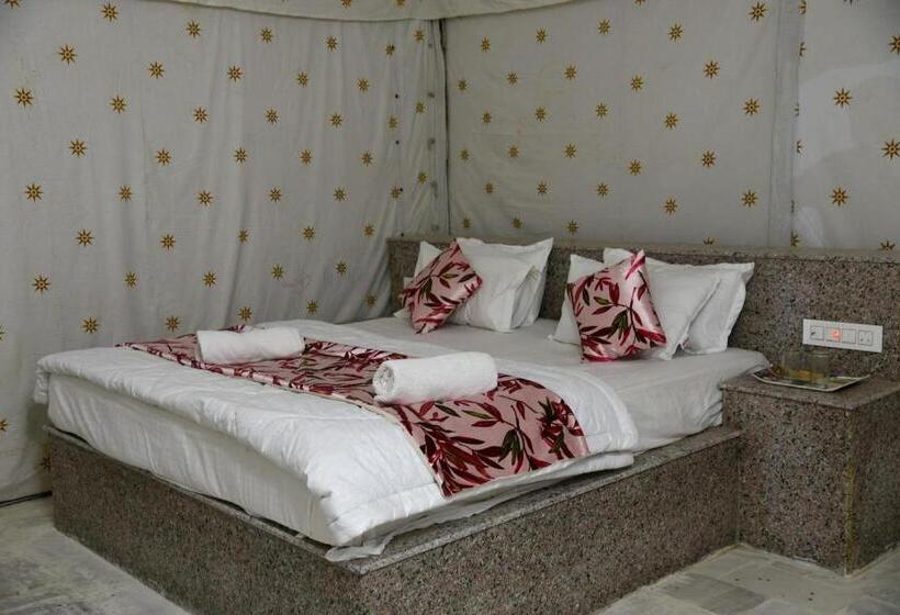 豪华房间, Desert Yatra Resort