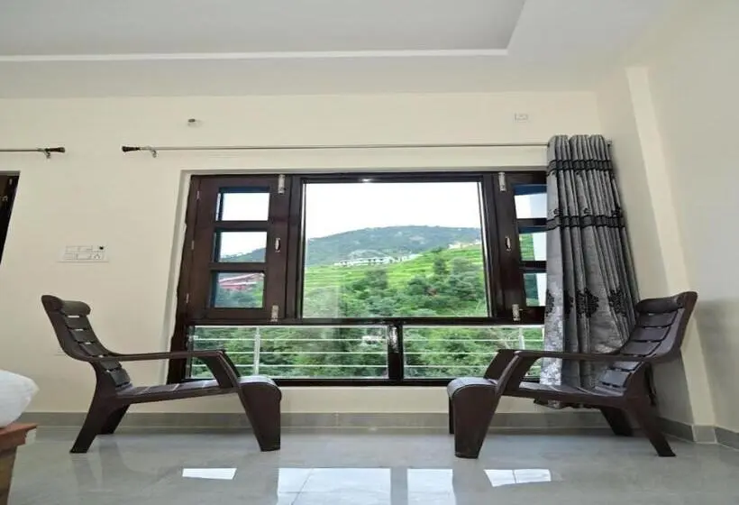 Standard-huone King-vuode, La Riqueza   Mussoorie   Dhanaulti Road   35 To 45 Mins Drive From Mussoorie