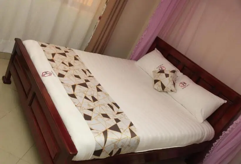 اتاق لوکس, Jatheo Hotel Rwentondo