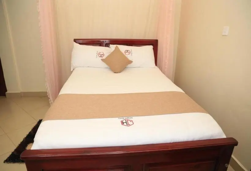 اتاق لوکس, Jatheo Hotel Rwentondo