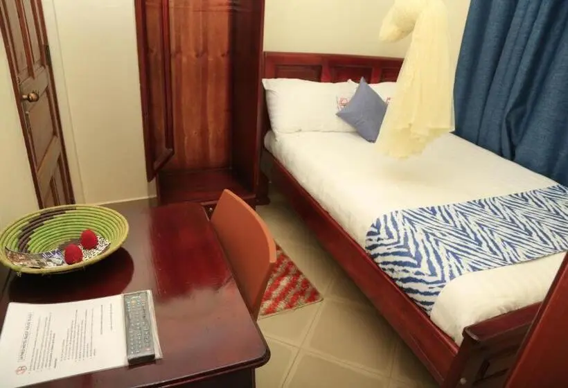 اتاق لوکس, Jatheo Hotel Rwentondo