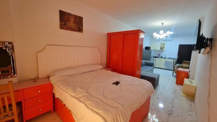 آپارتمان 1 خوابه, Turtles Beach Resort Hurghada Studio View Sea View Pool Private Beach Pools Anf Sunny Balcony