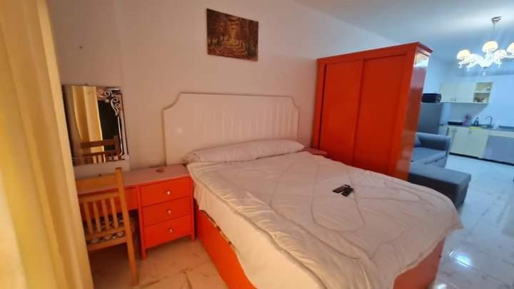 آپارتمان 1 خوابه, Turtles Beach Resort Hurghada Studio View Sea View Pool Private Beach Pools Anf Sunny Balcony